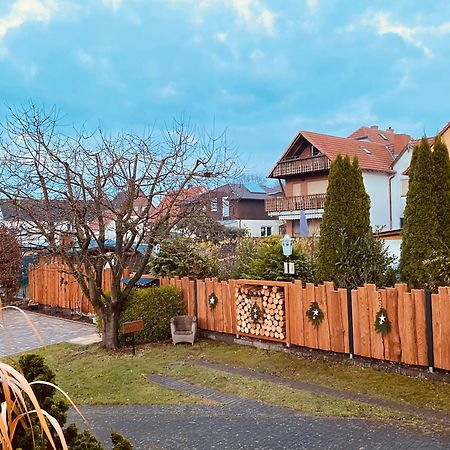 Ferienwohnung Bad Arolsen-Twistesee Muckelstuebchen I Luaran gambar