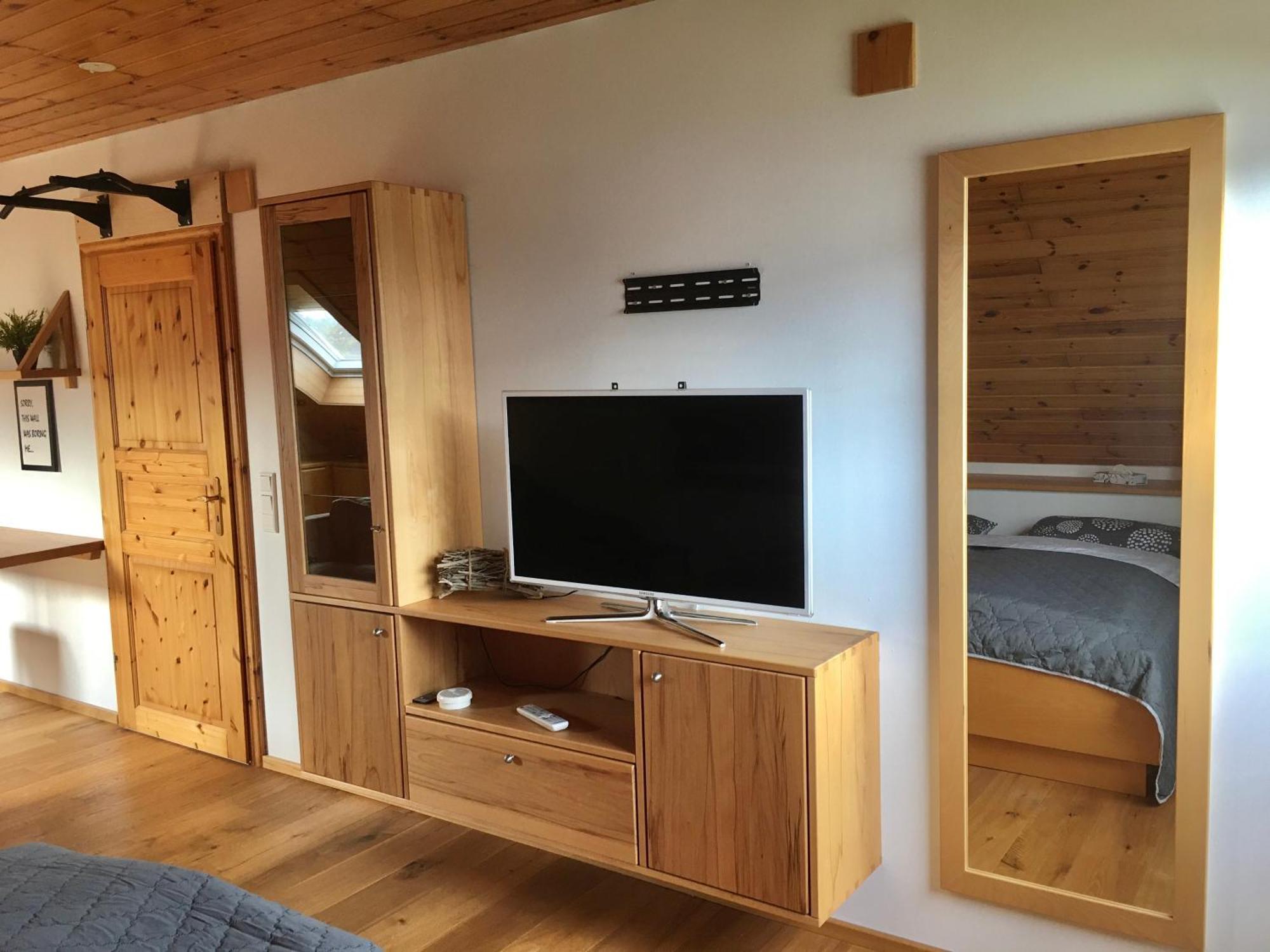 Ferienwohnung Bad Arolsen-Twistesee Muckelstuebchen I Luaran gambar