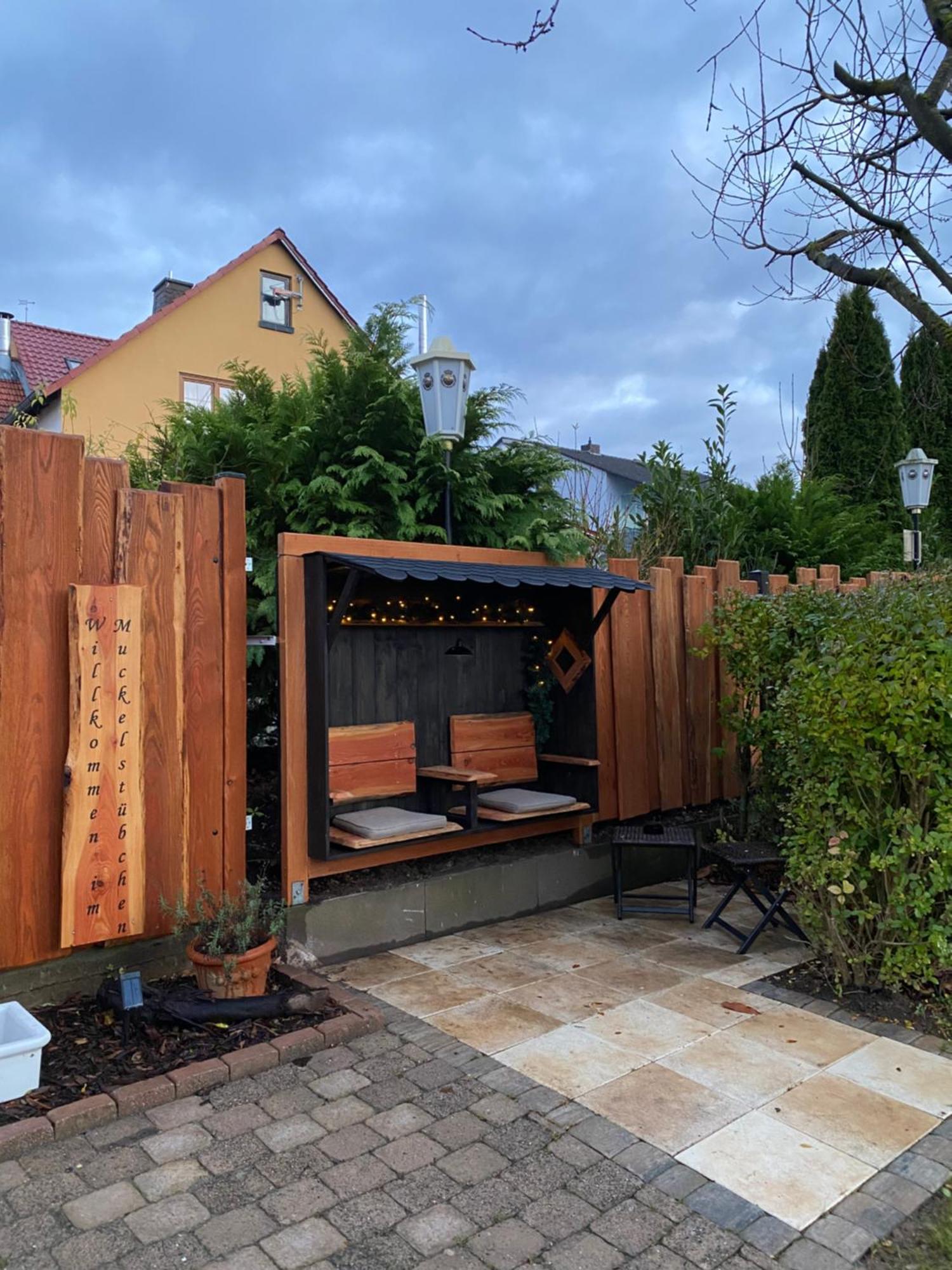 Ferienwohnung Bad Arolsen-Twistesee Muckelstuebchen I Luaran gambar