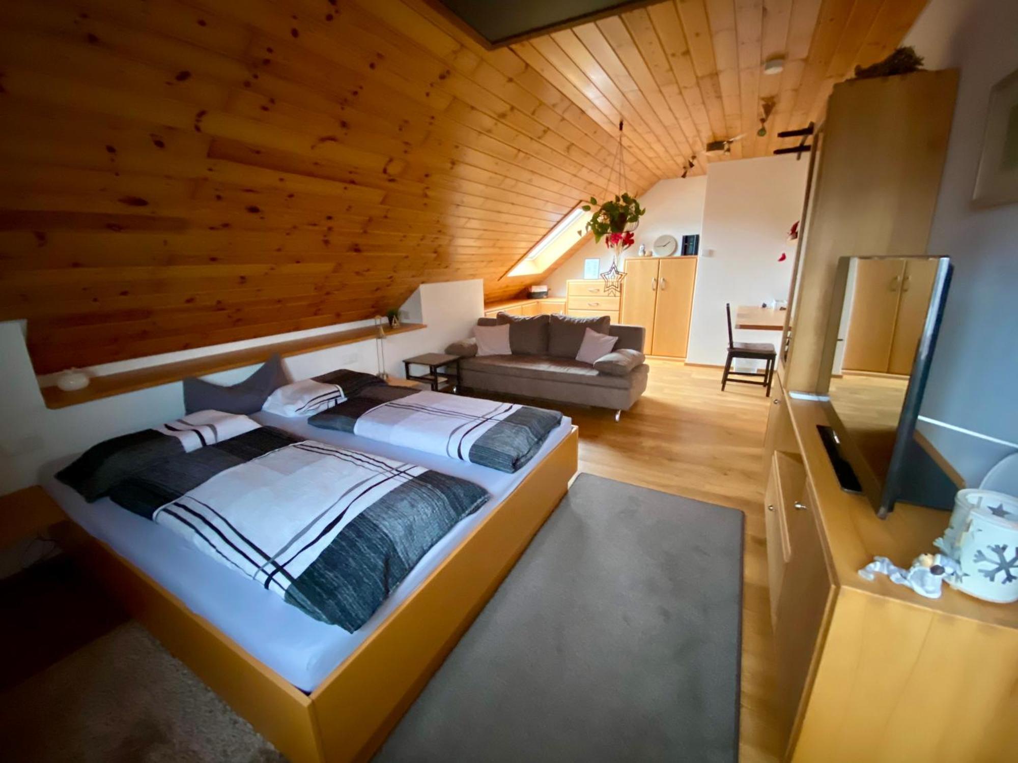 Ferienwohnung Bad Arolsen-Twistesee Muckelstuebchen I Luaran gambar