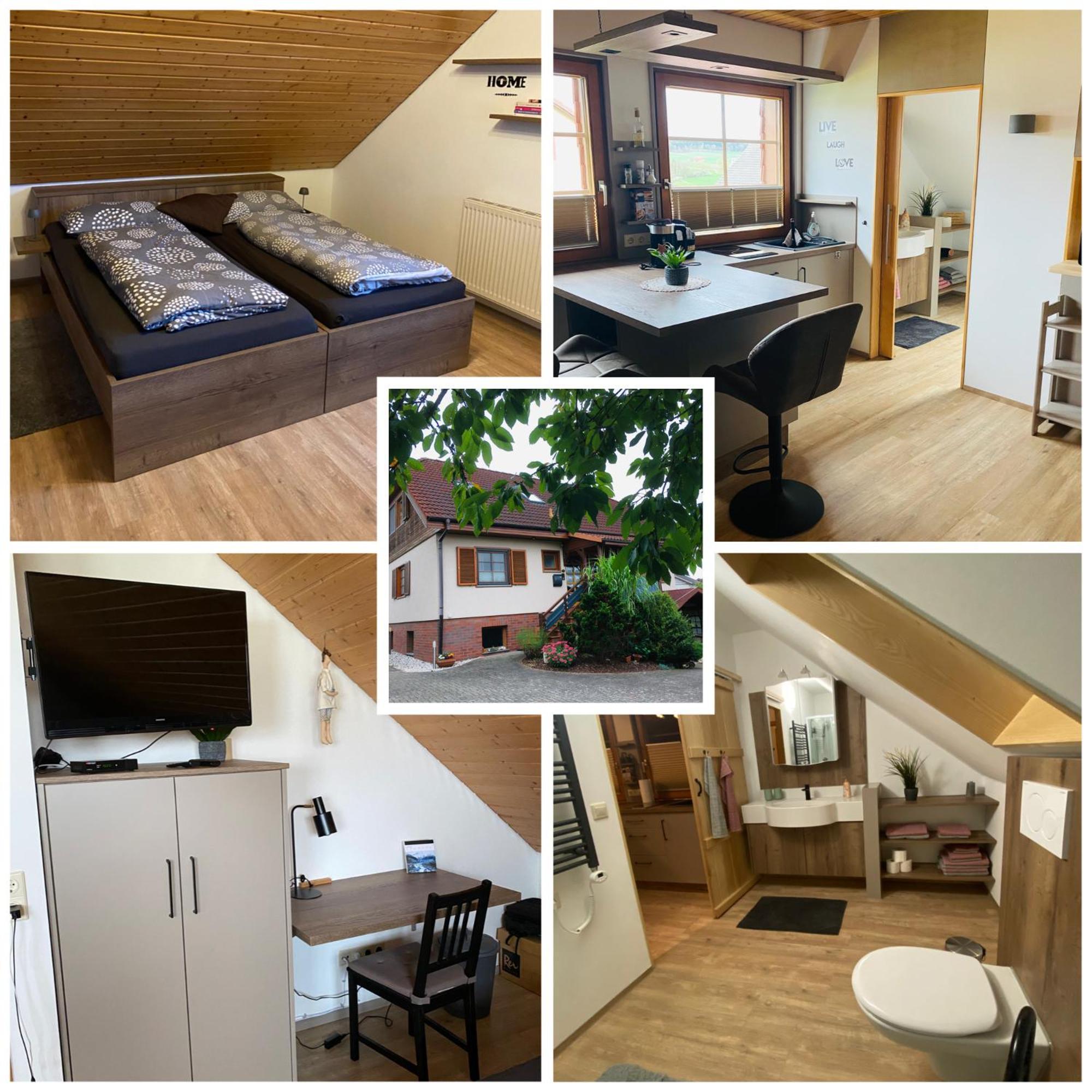 Ferienwohnung Bad Arolsen-Twistesee Muckelstuebchen I Luaran gambar